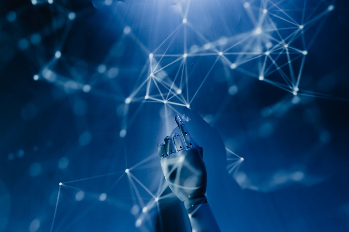 Capteurs connectés à bord d’un navire